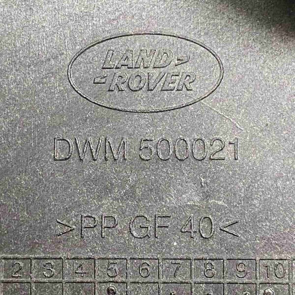 Suporte Bateria Direito Land Rover Discovery 4 2010 2011