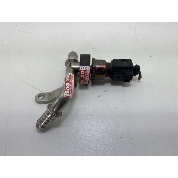 Sensor Pressão Combustivel Vw Amarok 3.0 V6 2018 2021
