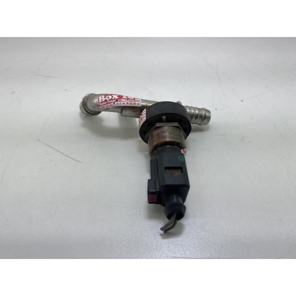Sensor Pressão Combustivel Vw Amarok 3.0 V6 2018 2021