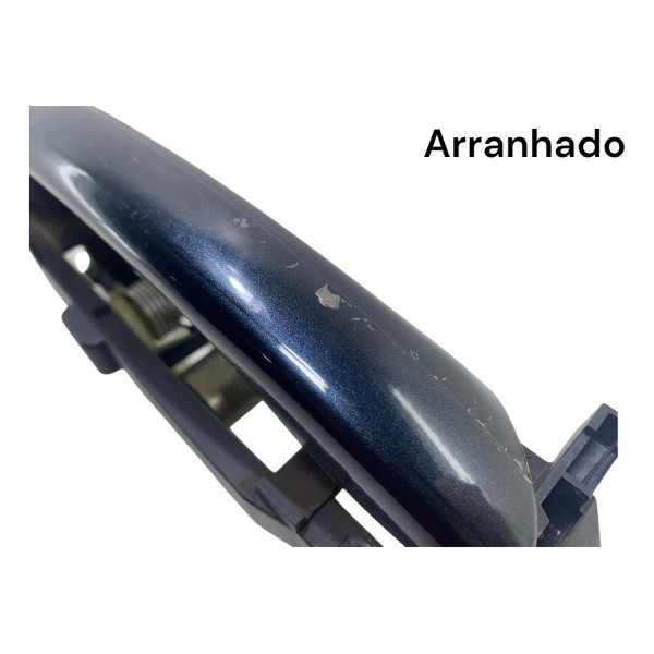 Maçaneta Externa Tras Direita Mercedes C200 W203  2001 2007