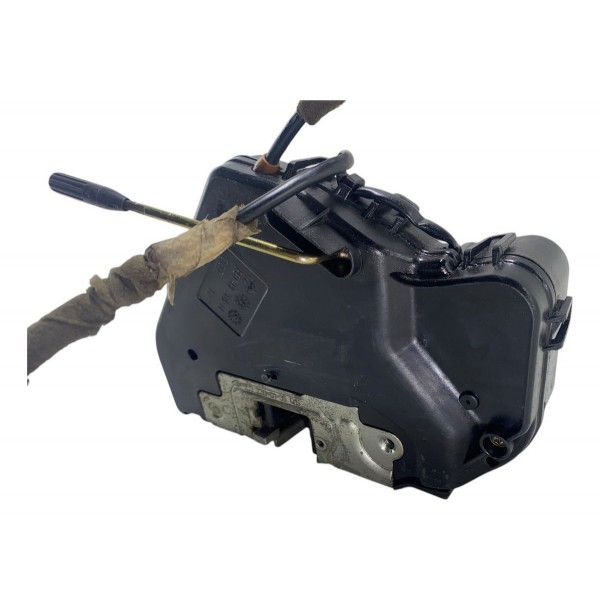 Fechadura Traseira Esquerda Da Mercedes C200 2001 2006