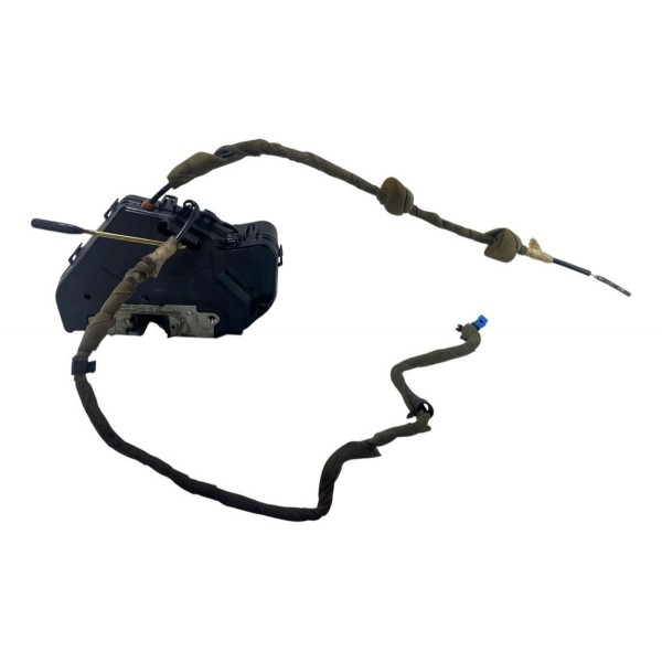 Fechadura Traseira Esquerda Da Mercedes C200 2001 2006