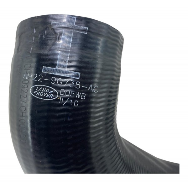 Mangueira Intercooler Land Rover Discovery 4 3.0 2011 2012