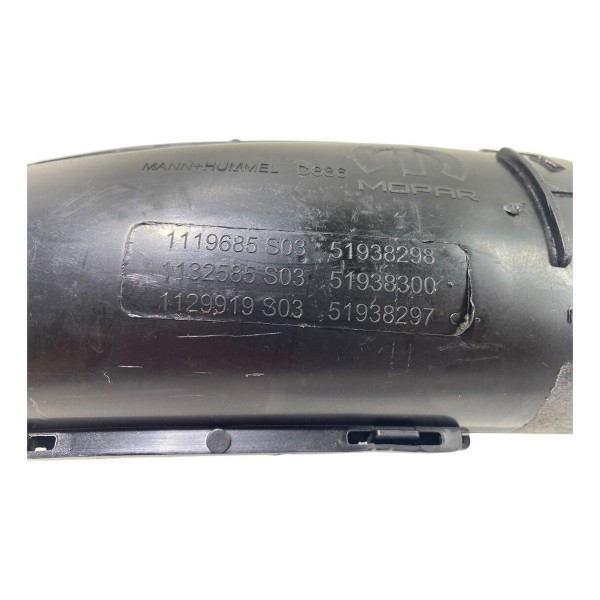 Mangueira Filtro Ar Jeep Renegade 2016  2017 2018 A 2021