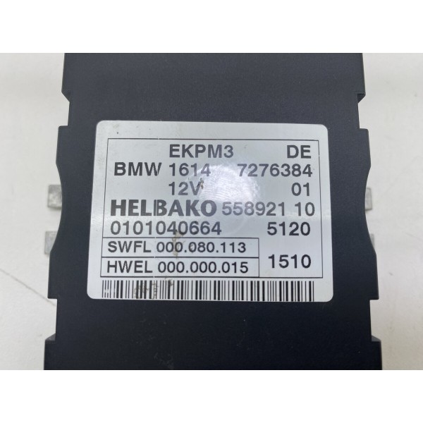 Módulo Bomba Combustivel Bmw 535 3.0 6cc N55 2012