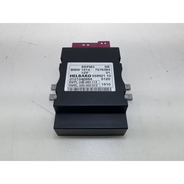 Módulo Bomba Combustivel Bmw 535 3.0 6cc N55 2012
