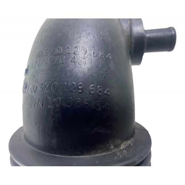 Mangueira Filtro Ar Vw Fox Gol Voyage 2008 2009 2010 A 2016