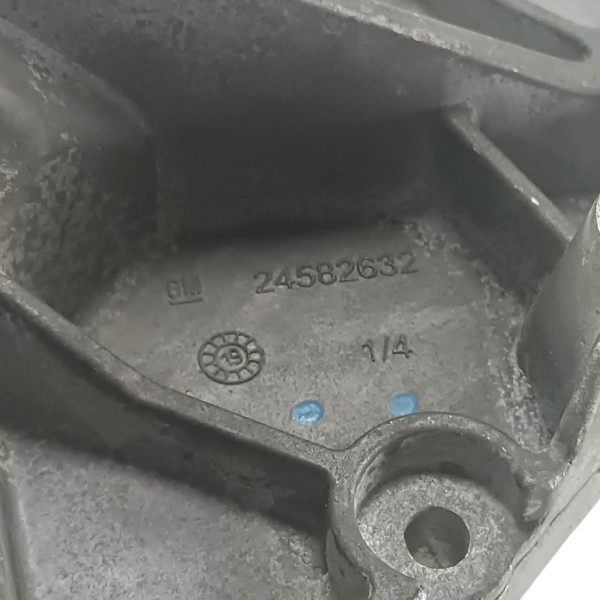 Suporte Compressor Ar Cond Onix Spin 2017 2019