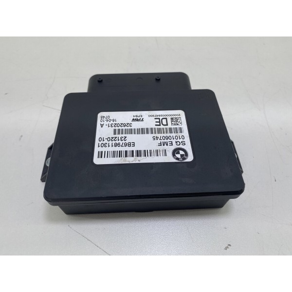 Módulo Freio De Mão Bmw 535 N55 3.0 6cc 2012