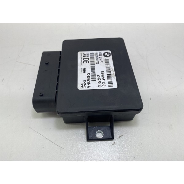 Módulo Freio De Mão Bmw 535 N55 3.0 6cc 2012
