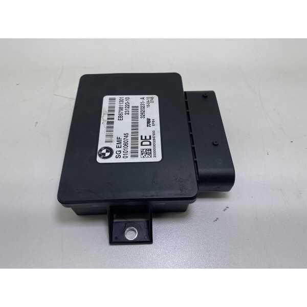 Módulo Freio De Mão Bmw 535 N55 3.0 6cc 2012