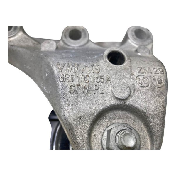 Coxim Do Motor Com Suporte Volkswagen Gol 2016 A 2020