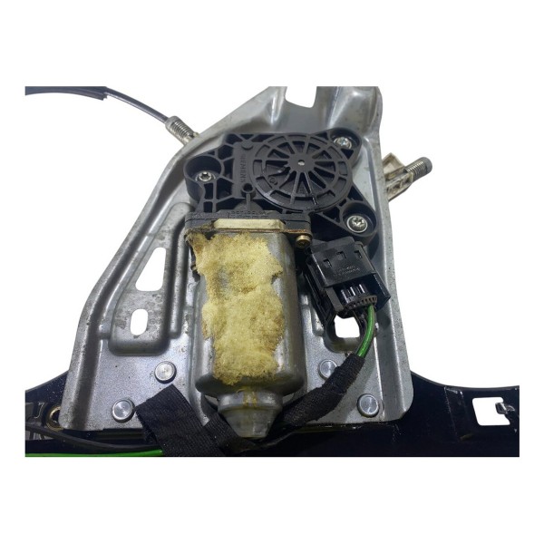 Máquina Vidro Dianteira Esq Elétrica Mercedes C200 2001 2006