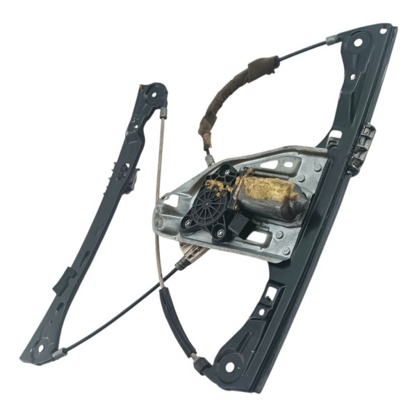 Máquina Vidro Dianteira Direito Mercedes C200 2001 2002 06
