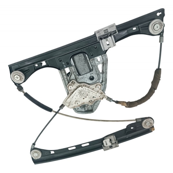 Máquina Vidro Dianteira Direito Mercedes C200 2001 2002 06