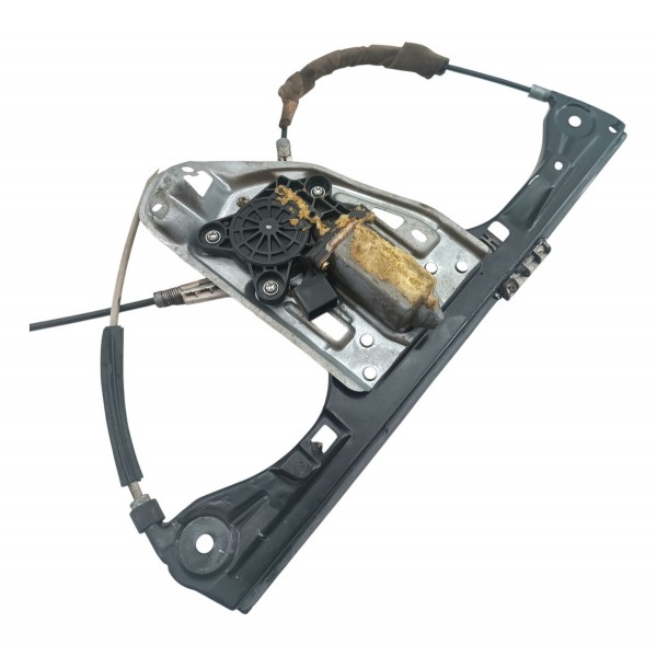 Máquina Vidro Dianteira Direito Mercedes C200 2001 2002 06