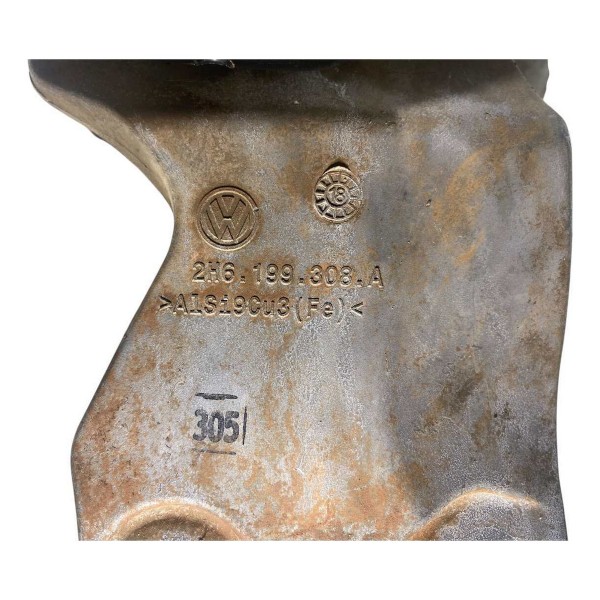 Suporte Coxim Motor Direito  Vw Amarok 2012 2013 A 2021