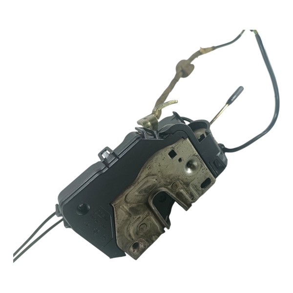 Fechadura Eletrica Lado Esq Mercedes Benz C200 2001 2006