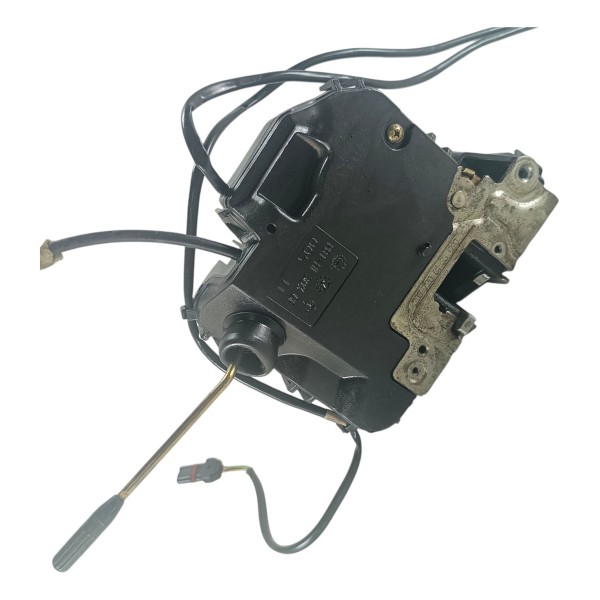 Fechadura Eletrica Lado Esq Mercedes Benz C200 2001 2006