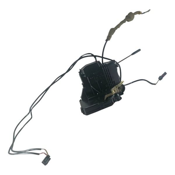 Fechadura Eletrica Lado Esq Mercedes Benz C200 2001 2006