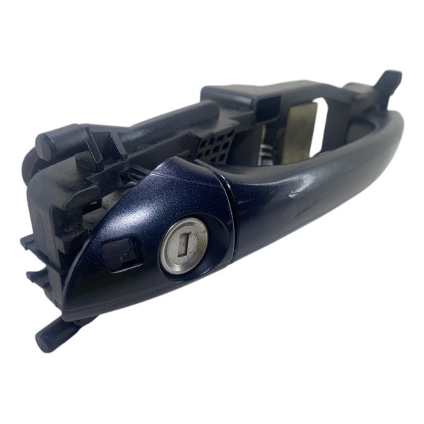 Maçaneta Externa Dianteira Esquerda Mercedes C200 2001 2006