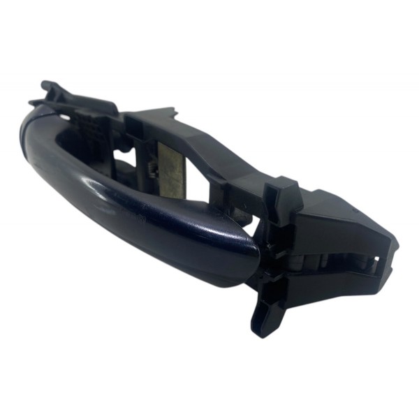 Maçaneta Externa Dianteira Esquerda Mercedes C200 2001 2006