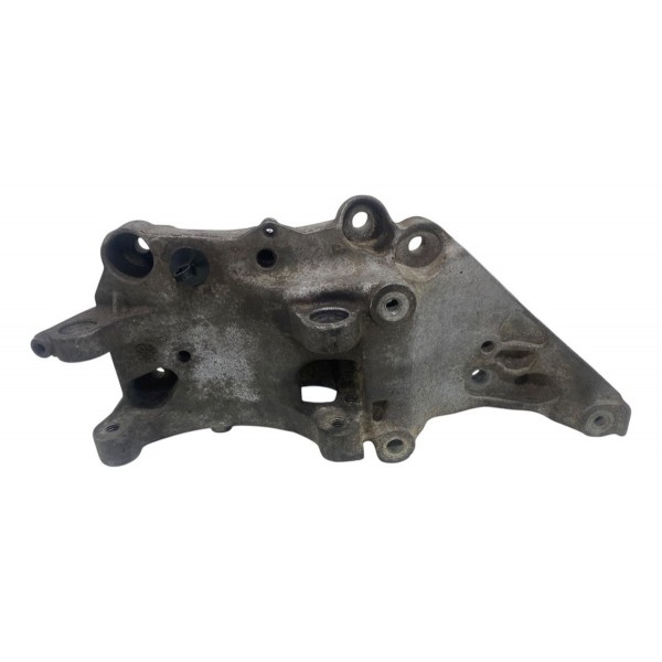 Suporte Compressor Alternador Peugeot 208 1.6 16v  2014 2015