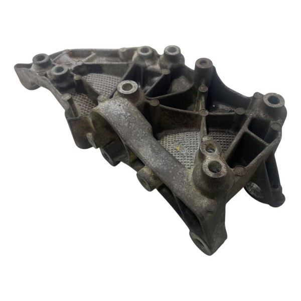 Suporte Compressor Alternador Peugeot 208 1.6 16v  2014 2015
