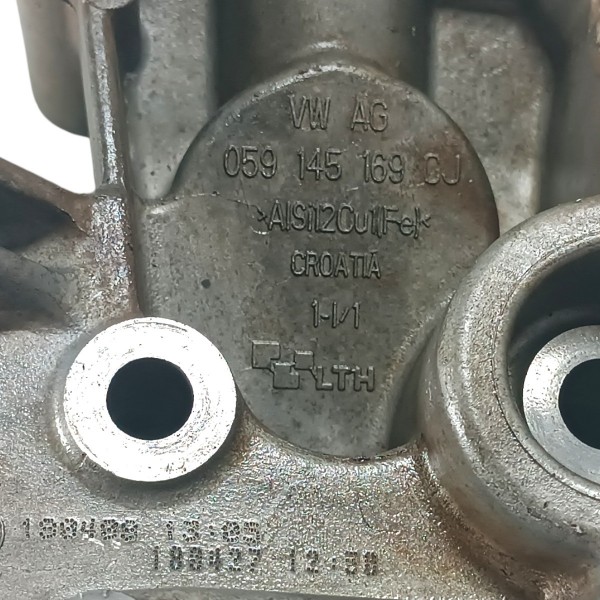 Suporte Bomba Direção Volkswagen Amarok 2.0 2012 2013 A 21