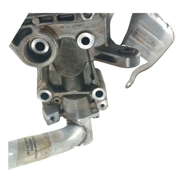 Suporte Bomba Direção Volkswagen Amarok 2.0 2012 2013 A 21