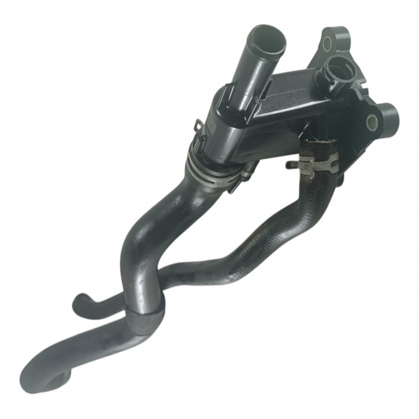Flange Água Cabeçote Ford Focus 2.0 2014 2015