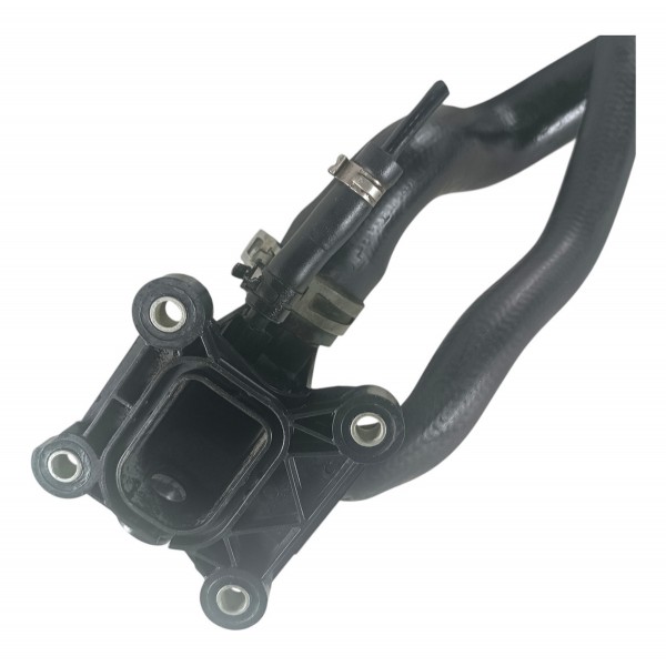 Flange Água Cabeçote Ford Focus 2.0 2014 2015