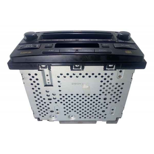 Rádio Cd E Toca Fitas Toyota Hilux 2005 2006 2007 A 2008