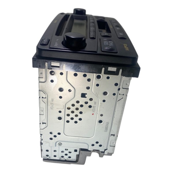 Rádio Cd E Toca Fitas Toyota Hilux 2005 2006 2007 A 2008
