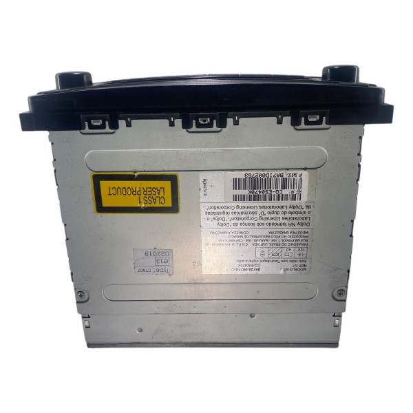 Rádio Cd E Toca Fitas Toyota Hilux 2005 2006 2007 A 2008