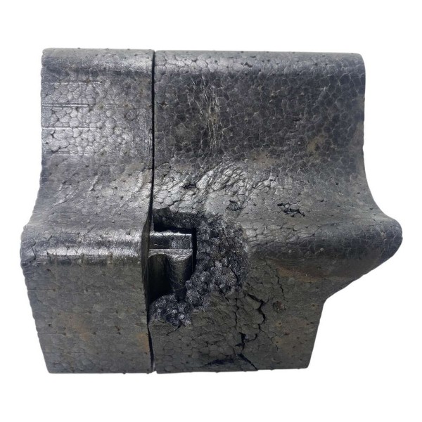 Isopor Porta Traseira Direita C200 C230 C320 W203 2001 2006