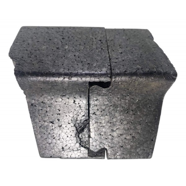 Isopor Porta Traseira Direita C200 C230 C320 W203 2001 2006