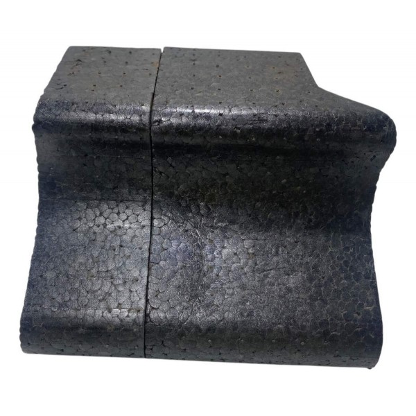 Isopor Porta Traseira Esq C200 C230 C320 W203 2001 2006