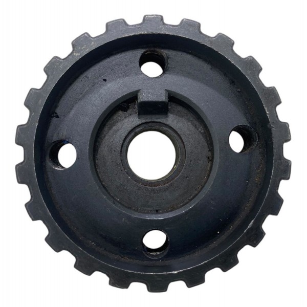 Engrenagem Polia Virabrequim  Dentada Vw Gol 1992 A 2020