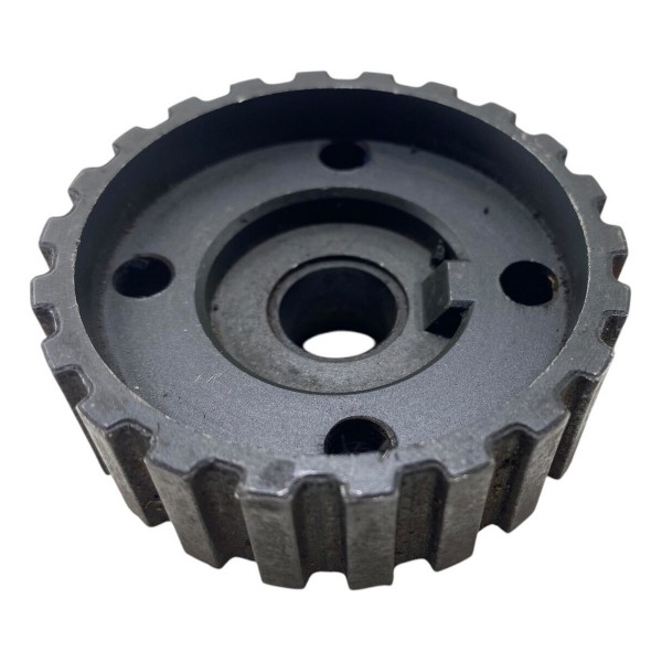 Engrenagem Polia Virabrequim  Dentada Vw Gol 1992 A 2020