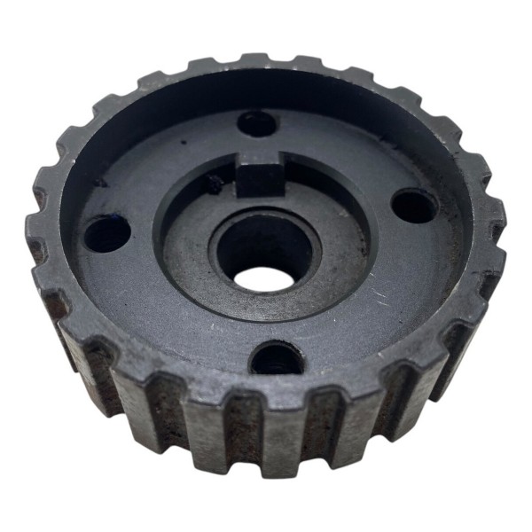 Engrenagem Polia Virabrequim  Dentada Vw Gol 1992 A 2020