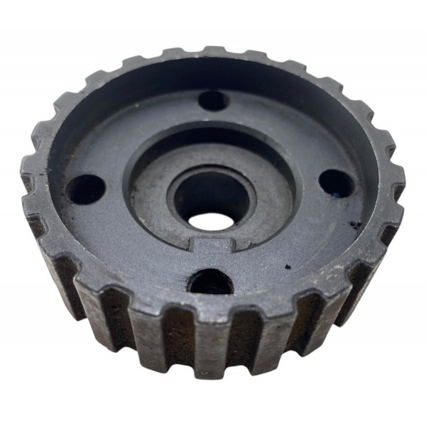 Engrenagem Polia Virabrequim  Dentada Vw Gol 1992 A 2020
