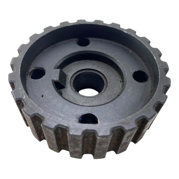 Engrenagem Polia Virabrequim  Dentada Vw Gol 1992 A 2020