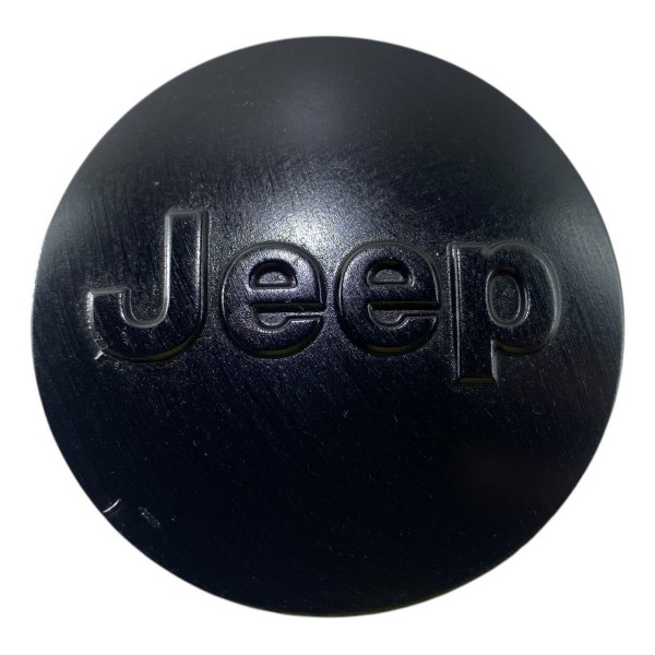 Calota Central Jeep Renegade 2019 2020 2021 2022 2023 2024