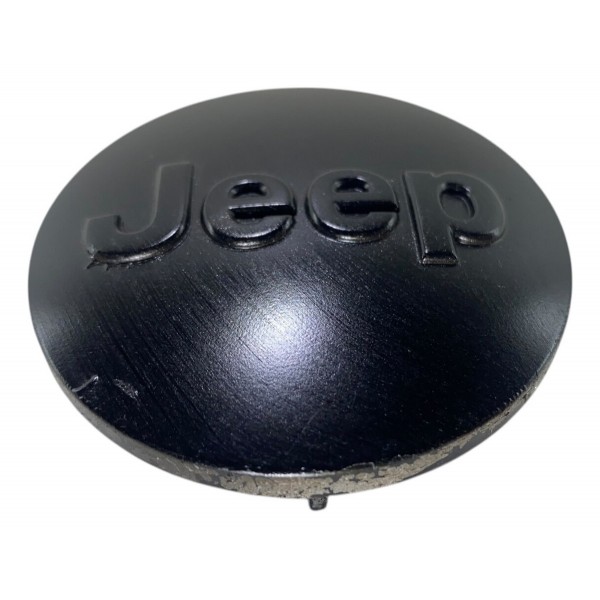 Calota Central Jeep Renegade 2019 2020 2021 2022 2023 2024