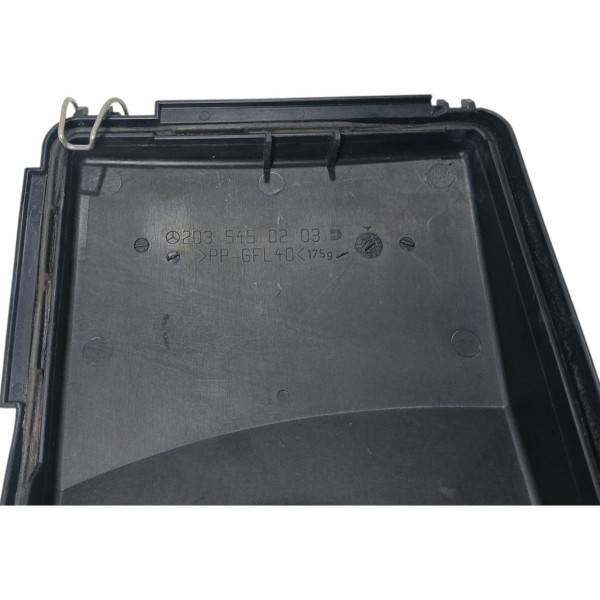 Tampa Caixa Fusível Mercedes-benz C200 2001 2002 A 2006