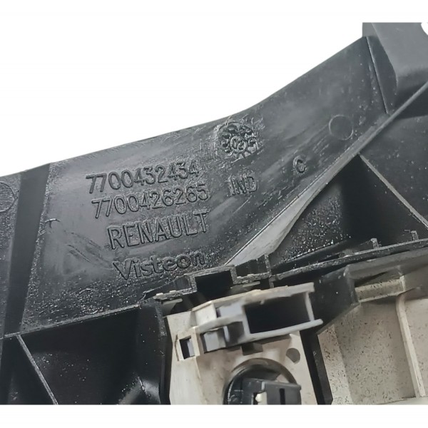 Computador De Bordo Renault Scenic 2002 2003 2004 A 2006