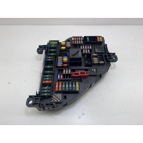 Caixa De Fusivel Bmw 535 N55 3.0 6cc 2012