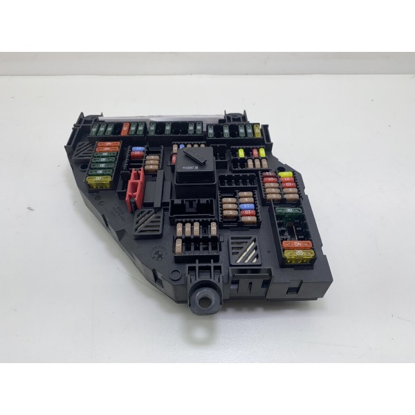Caixa De Fusivel Bmw 535 N55 3.0 6cc 2012