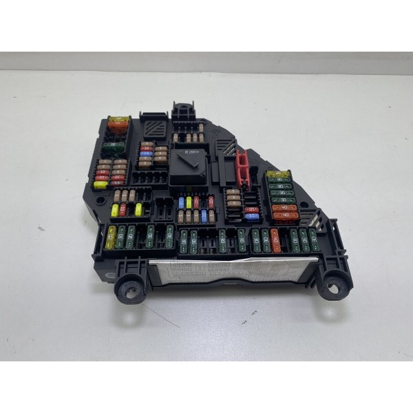 Caixa De Fusivel Bmw 535 N55 3.0 6cc 2012